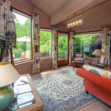 Traumchalet Zell Am 滨湖采尔